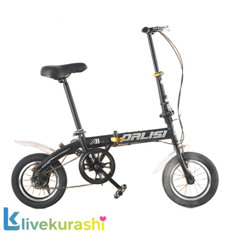 折りたたみ自転車 折畳み自転車 12/14/16インチ 防水機能 軽量 耐震性 頑丈性 耐荷重100kg ポータブル ..