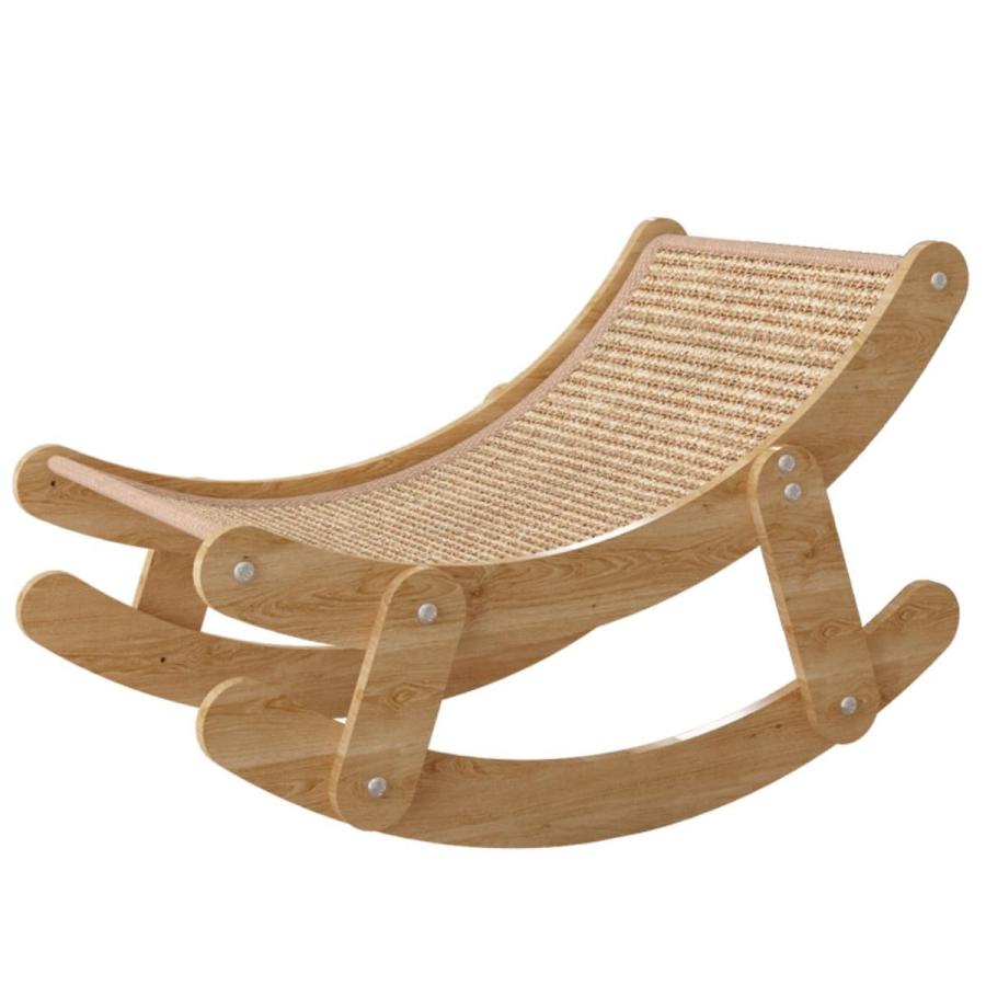 猫ハンモック-ニュームーンキャットスイングチェア ベッド ハンモック 猫ベッド 夏冬両用 小、中型猫向け