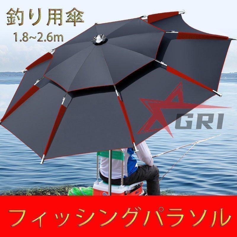 PEPDRO 釣りの傘/ビッグフィッシング傘 / 真新しい 3つの PEPDRO 釣りの傘/ビッグフィッシング傘 / 真新しい 3つの