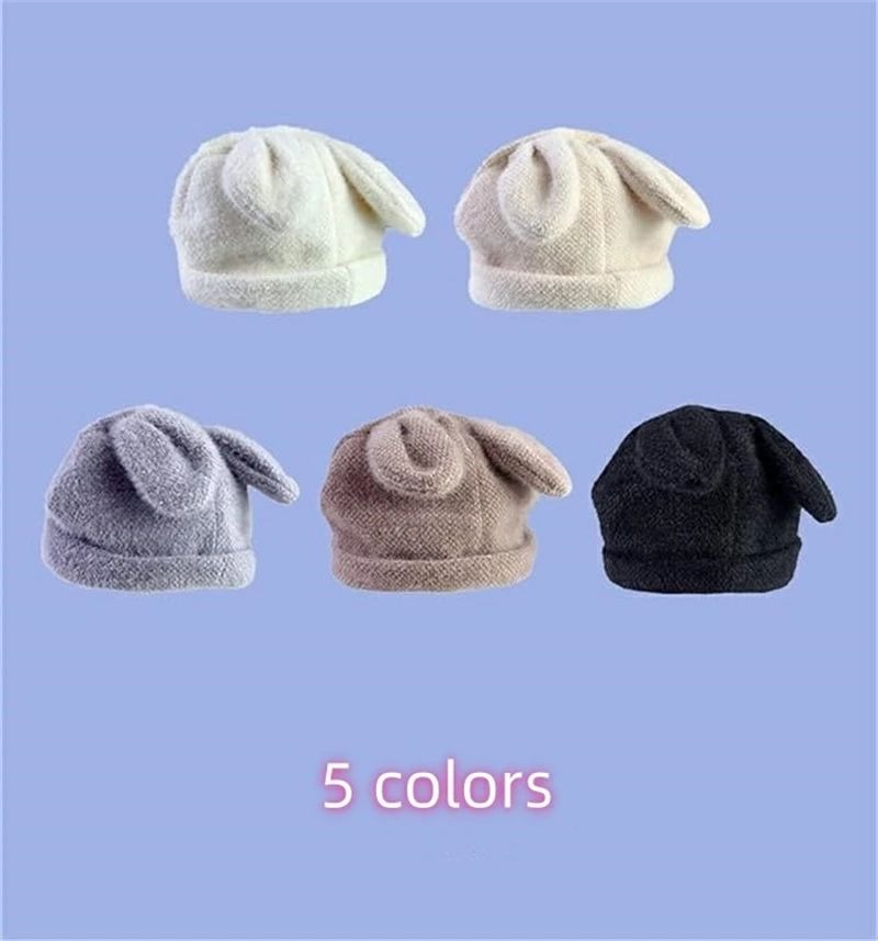 メーカー希望小売価格はメーカーカタログに基づいて掲載しています高品質の素材で作られており、快適で柔らかいです。冬と秋に適しており、頭を暖かく保ち、魅力を高めます。 ふわふわな手触り、帽子をかぶっている心地も抜群。 可愛い外見の動物の形、面白いと魅力的で、あなたの魅力や美しさや可愛さを表現します。 誕生日やクリスマスなどの記念日、各種行事に子供や女の子の贈り物に最適な選択肢。愛する人へ、感謝を伝えたい人へあげたい、素敵な贈り物です。 洗浄方式：手で洗って、機械で洗わないでください。優しく冷たい水で洗う、漂白したりお湯に浸したりしない、乾かさないでください
