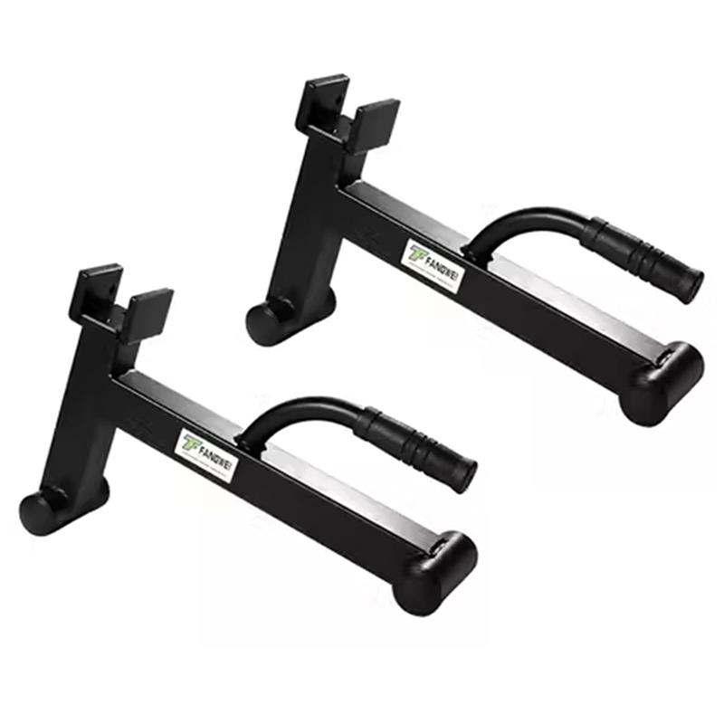 バーベルスタンド デッドリフトジャック スクワットスタンド バーベルラック カーボンスチール製 耐荷重400KG 滑り止め ダンベル置き 背筋 腹筋 筋力トレーニング ホームジム用 ダンベルスタンド パワーラック