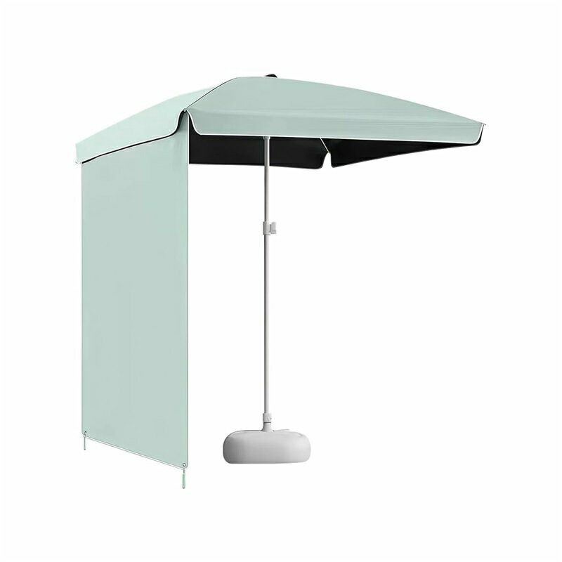 パラソル、大型ガーデンパラソル、ビーチパラソル、吊り下げ式パラソルガーデン、UVカット防水防風モダ..