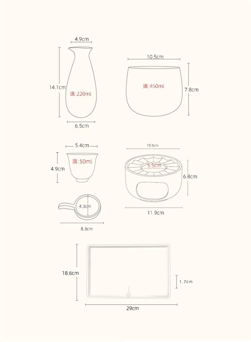 酒器 酒器セット 徳利 熱燗器 熱燗・冷酒の両方できる酒器セット 猪口 盃 燗 焼酎 ...