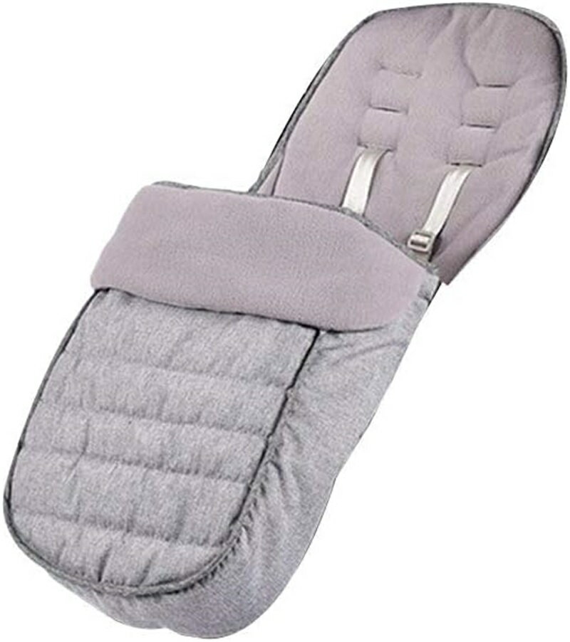 ベビーカー フットマフ 寝袋 ダウン 防寒 防風 保温 快適 厚手 防水 洗える 出産祝い 贈り物 ベビーカー用品