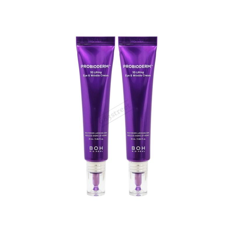 【BIO HEAL BOH / バイオヒールボ】プロバイオダーム3Dリフティングアイ＆リンクルクリーム 25ml x 2 プロバイオダーム プロバイオダームリフティングアイクリーム プロバイオリフティングアイクリーム アイクリーム クリーム 【楽天海外直送】のサムネイル