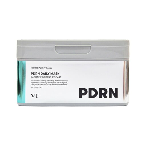 【VT / ブイティー】PDRNデイリーマスク 350g/30枚 【楽天海外直送】 【VT / ブイティー】PDRNデイリーマスク 350g/30枚 【楽天海外直送】