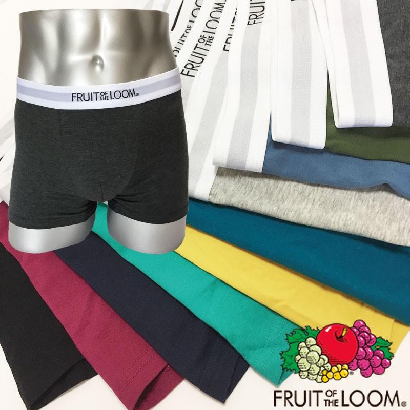 ボクボサーパンツ メンズ FRUIT OF THE LOOM フルーツオブザルーム アンダーウェア インナー 無地 ボクボサーパンツ メンズ FRUIT OF THE LOOM フルーツオブザルーム アンダーウェア インナー 無地 フルーツ...