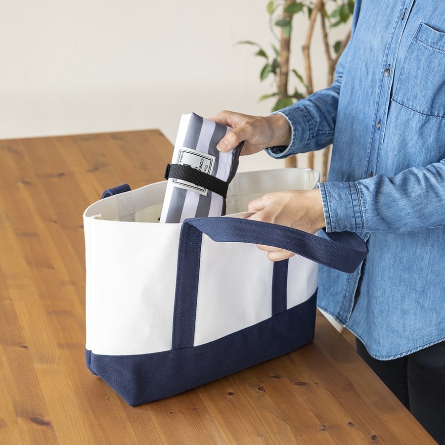 保冷エコバッグ送料無料折り畳みメール便買い物お持ち帰り肩掛けtotedecoolトートデクール保冷エコバッグ