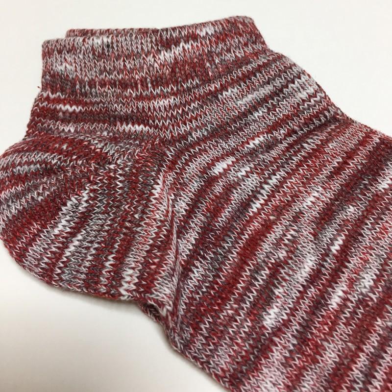 ソックス 靴下 メンズ お買い得なセット ショートソックス お得な4足組セット ソックス ショート丈 ソックス ミックス柄