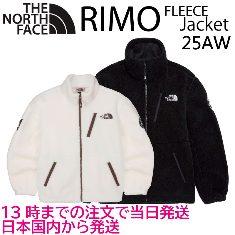 �Ρ����ե����� ��� �ե꡼�� ���㥱�å� ��� ��ǥ����� THE NORTH FACE 25AW RIMO EX FLEECE JACKET ��� �ե꡼...