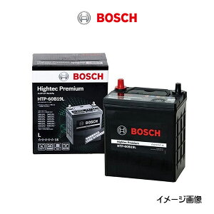 BOSCH ボッシュ Hightec Premium ハイテック プレミアム バッテリー 80B24L 国産車 ジムニー ジムニーシエラ 他