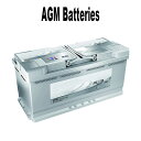【送料無料】 充電制御 AGM バッテリー SILVER DYNAMIC LN6AGM 605-901-095 欧州車 AUDI MERCEDES BENZ BMW
