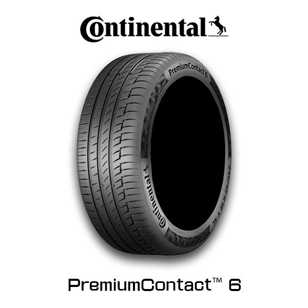Rakuten - 【235/40R19】 Continental Tire PremiumContact 6 コンチネンタルタイヤ プレミアムコンタクト6 テスラ モデル3 純正サイズ 96W XL