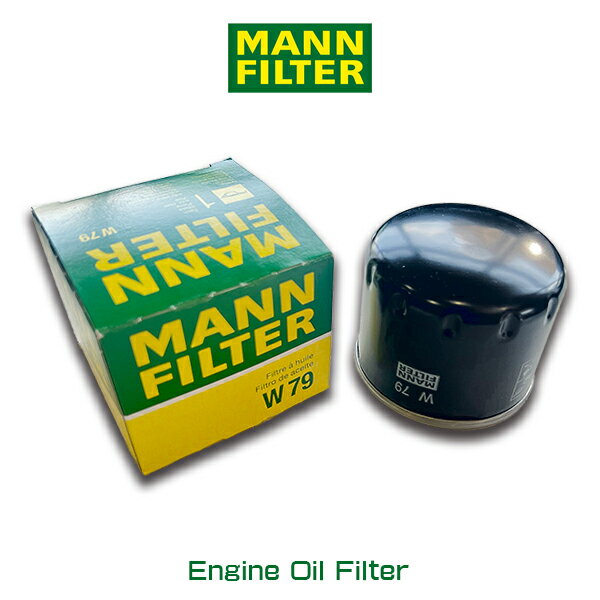 FIAT 500X ABARTH500 JEEP RENEGADE レネゲード エンジンオイルフィルター MANN FILTER マンフィルター..