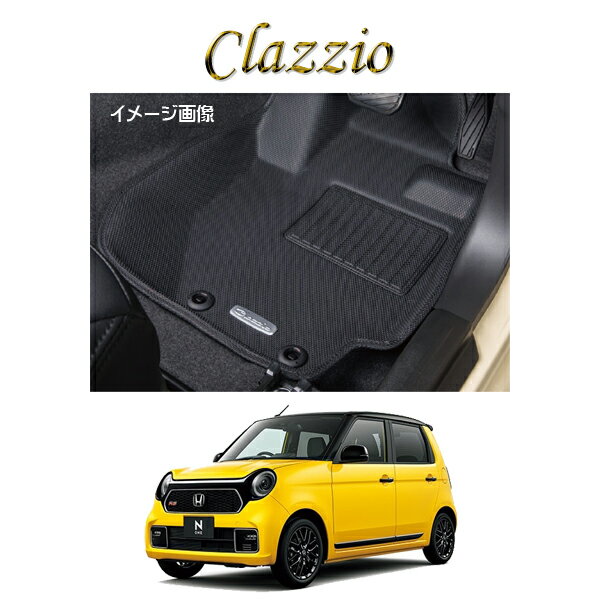 乐天商城 - ホンダ N-ONE JG3 EH-0334 Clazzio クラッツィオ 車種別専用設計立体マット ラバータイプ
