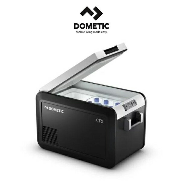 DOMETIC（ドメティック）ポータブル・2way コンプレッサー冷凍庫 冷蔵庫 CFX3 35