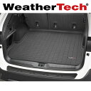 スバル SUBARU アウトバック OUTBACK カーゴマット WeatherTech ウェザーテック カーゴライナー ラゲッジマット（ブラック）パーツ WT401320