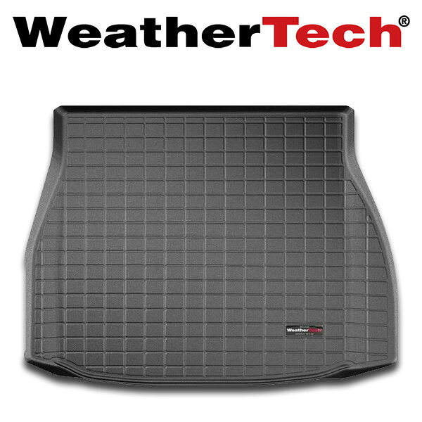 乐天商城 - トヨタ ハリアー TOYOTA HARRIER 80系 ラゲッジマット ブラック WeatherTech　ウェザーテック カーゴライナー WT401397