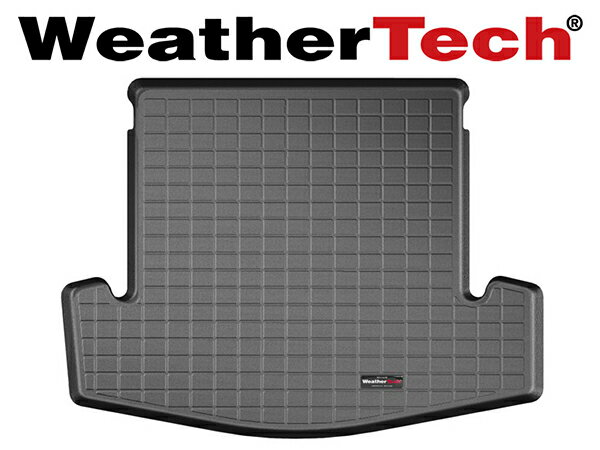 WeatherTech/ウェザーテック カーゴライナー シボレー キャプティバ（2011年〜2013年）ラゲッジマット カーゴマット （ブラック）