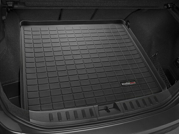 Rakuten - BMW Xシリーズ　E84 X1 2009〜2015年 カーゴマット WeatherTech/ウェザーテック カーゴライナー ラゲッジマット（ブラック）