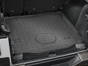 WeatherTech/ウェザーテック カーゴライナー ジープ ラングラーアンリミテッド(2015~2017年)ラゲッジマット(ブラック)