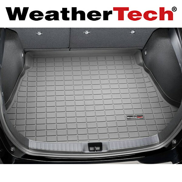 WeatherTech/ウェザーテック カーゴライナー TOYOTA（トヨタ）プリウス ZVW50（H28年〜）ラゲッジマット（ブラック）