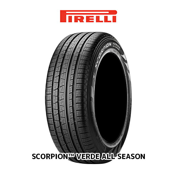 【215/65R16・1本】PIRELLI Tire・SCORPION VERDE ALL SEASON・ピレリタイヤ　スコーピオン・ヴェルデ・オールシーズン JEEPコンパス純正サイズ他 17インチ