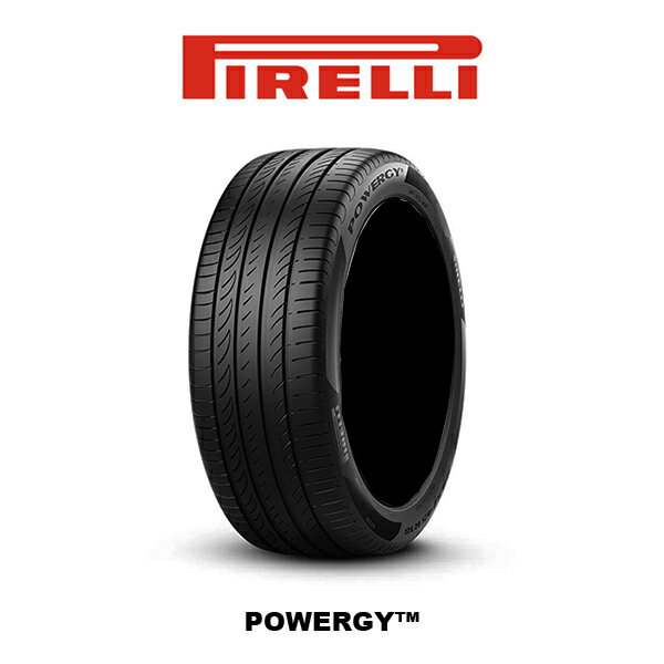 【185/65R15・1本】PIRELLI Tire・POWERGY・ピレリタイヤ/パワジー bB プリウス ティーダ フィット フリード デミオ 他 15インチ