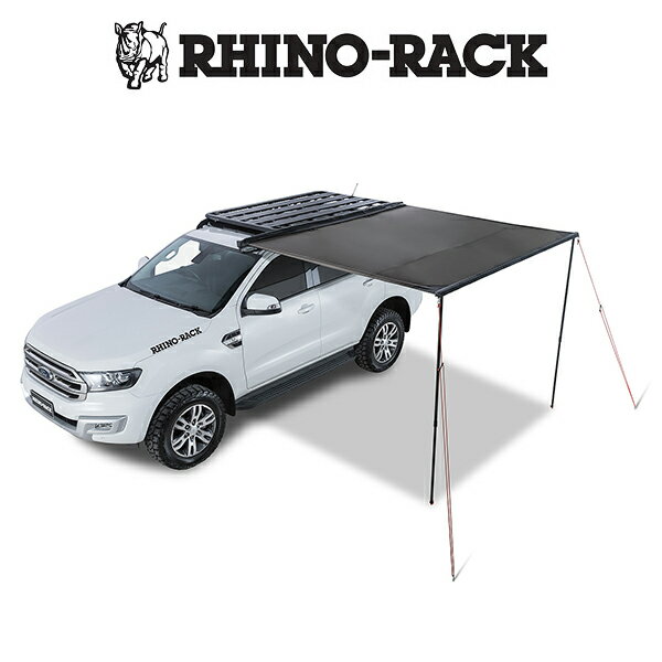 RHINO RACK iCmbNj Sunseeker 2.5m AwningiTV[J[ 2.5m I[jOj32140 STOW IT t LAbN AEghA Lv