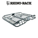 RHINORACK (ライノラック) XTray Small(エックストレイ スモール)RMCB01 キャリアラック アウトドア キャンプ