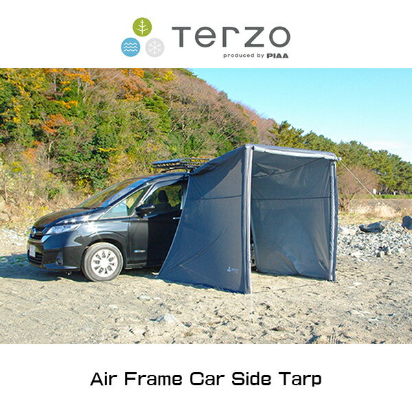 Terzo ebcI Air Frame Car Side Tarp GAt[ J[TCh^[v EA314 eg ^[v AEghA