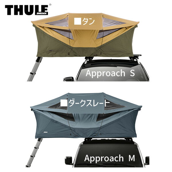 THULE �롼�եȥåץƥ�� Approach ���ץ����� M ���� TH901013 �����ȥɥ� ������