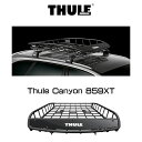 THULE Carrier baskets （スーリー・キャリアバスケット） Canyon 859XT 　キャリアラック　アウトドア　USDM　STANCE系