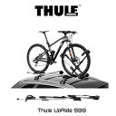 THULE Roof mounted carries (ルーフマウントサイクルキャリア) UpRide 599 キャリアラック アウトドア USDM STANC...