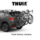 THULE Outway Hanging スーリー アウトウェイ ハンギング TH995 吊り下げ式リアドアサイクルキャリア SUV ハッチバック