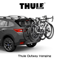 THULE Outway Hanging スーリー アウトウェイ ハンギング TH995 吊り下げ式リアドアサイクルキャリア SUV ハッチバック