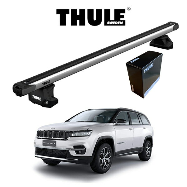 6DEGREES-ONLINE���㤨��֥����� ���ޥ���� JEEP COMMANDER �����쥯�ȥ롼�ե졼���դ��� 2022y�� �롼�ե���ꥢ �ؼּ��̥��åȡ�THULE Base carriers �ʥ����꡼�١�������ꥢ�˥��饤�ɥС�������� �ѡ��ġפβ����Ǥ������ʤ�84,645�ߤˤʤ�ޤ���