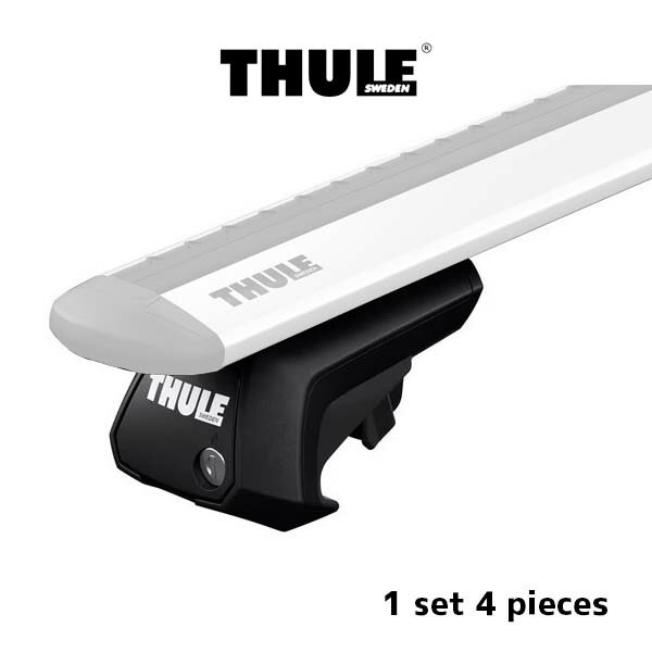 THULE EVOルーフレール用フット TH710410