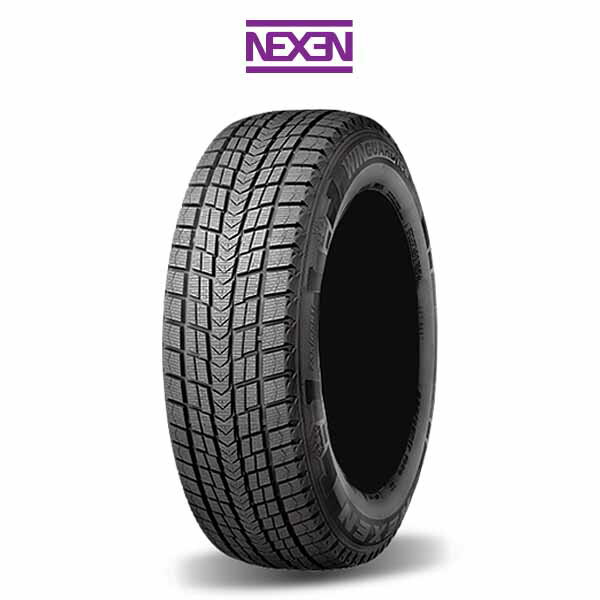 225/55R18 NEXEN ネクセン WINGUARD ice SUV ウィンガード アイス SUV スタッドレスタイヤ 【4本セット 送料無料】ミツビシ デリカ D:5 スバル フォレスター BMW X1