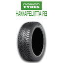 メルセデスベンツ BMW 【送料無料・4本セット】nokian HAKKAPELIITTA R3 225/40R18 Winter Tire ノキアン スタッドレスタイヤ アウトドア キャンプ