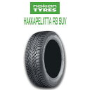 スタッドレスタイヤ 【送料無料・4本セット】nokian HAKKAPELIITTA R3SUV 215/70r16 Winter Tire ノキアン