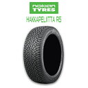 【送料無料・4本セット】nokian HAKKAPELIITTA R5 255/45R19 Winter Tire ノキアン スタッドレスタイヤ アウトドア キャンプ