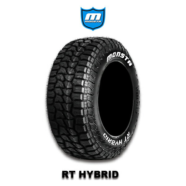 165/65R14 【送料無料4本セット】MONSTA モンスタ RT HYBRID アールティー ハイブリッド コンパクトカー 軽カー タンク アトレーワゴン