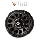 スズキ SUZUKI ジムニー シエラ JIMNY SIERRA JB74W 『ホイール4本セット』 DELTA FORCE OVAL デルタフォース オーバル 16x6.0J 5/139.7 -5 マットスモークポリッシュ