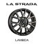 إۥ4ܥåȡLA STRADA TIRADO LAMBDA 124.00B 4H 100 ڥ 󥰥졼 ƥ顼  ֥ꥣ ϥå Ȣ ڥȥ LTL240C42