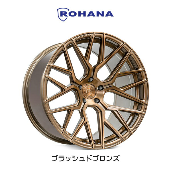 ROHANA Wheels ロハナ ホイール RFX10 フォード マスタング Fr 20x9.0 5x114.3 +35 Rr 20x10.0 5x114.3 +40 5H114.3
