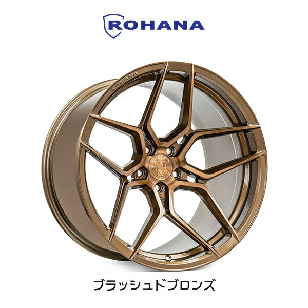 ROHANA Wheels ロハナ ホイール RFX11 フォード マスタング Fr 20x9.0 5x114.3 35 Rr 20x10.0 5x114.3 40 5H114.3