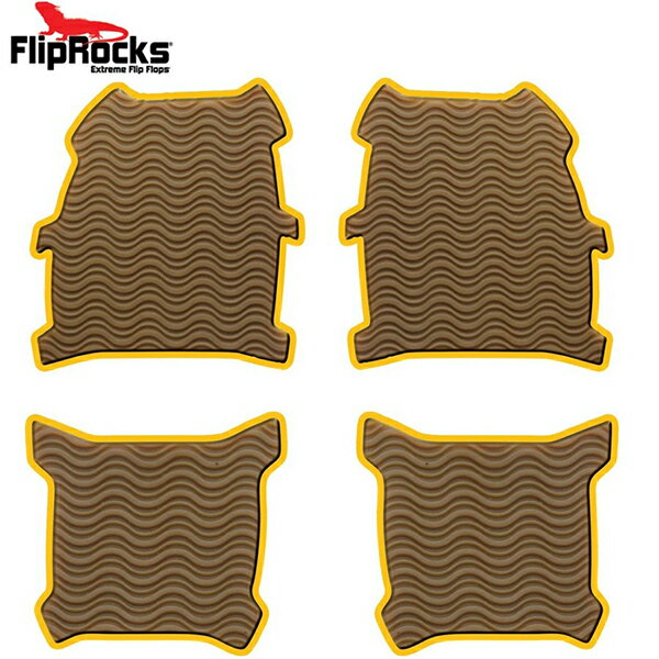 FlipRocks（フリップロックス）パッドセット マリンスポーツマン 24cm-25cm/26cm-27cm/28cm-29cm/30cm-31cm 交換 ソール パッド