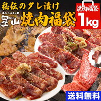 【焼肉 BBQに！】 焼肉 福袋 1kg カルビ ハラミ たれ 付き セット アウトドア BBQ やきにく 焼き肉 バーベキュー キャンプ お取り寄せ グルメ 味付け つけダレ付き 送料無料 入学 入園 内祝 母の日 父の日 食べ物 ご馳走 2023 1キロ 焼肉セット