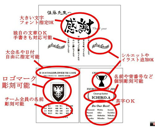 クリスタル位牌ブロック型小